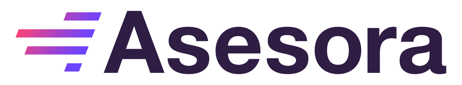 Logo Asesora